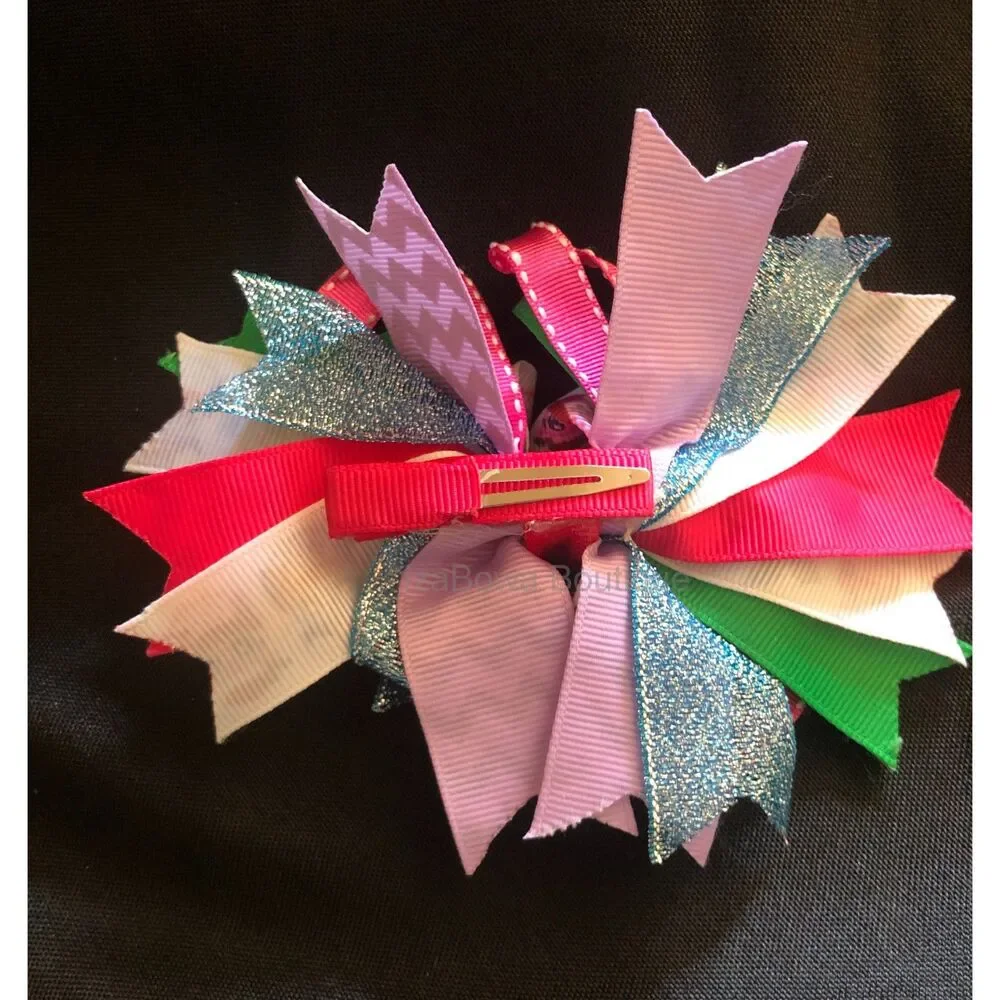 Handmade owls presents